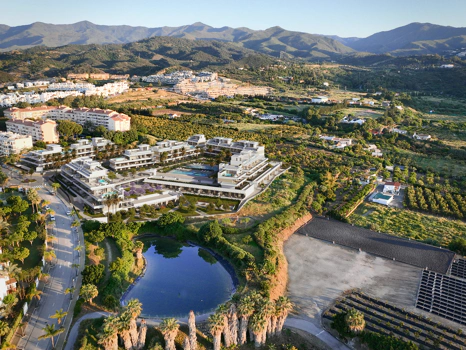 Luxury New Development in Estepona – Contemporary Apartments with Sea Views