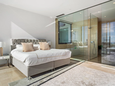 La Alquería Villa: Luxurious Mediterranean Living with Sea Views
