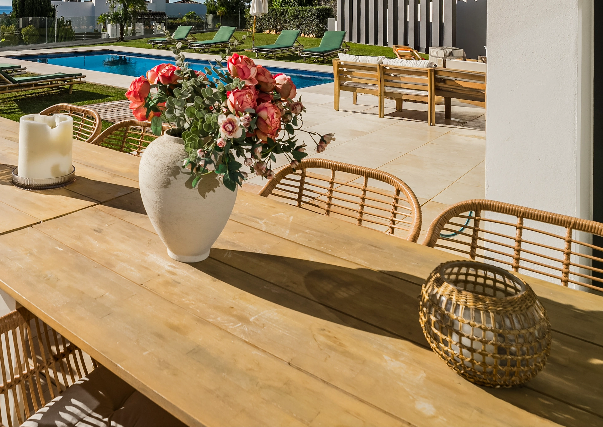 Villa for sale in Benahavis