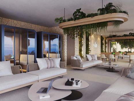 Introducing Altezza Suites — a landmark of luxury living on Estepona’s prestigious New Golden Mile.