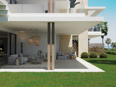 Introducing Altezza Suites — a landmark of luxury living on Estepona’s prestigious New Golden Mile.
