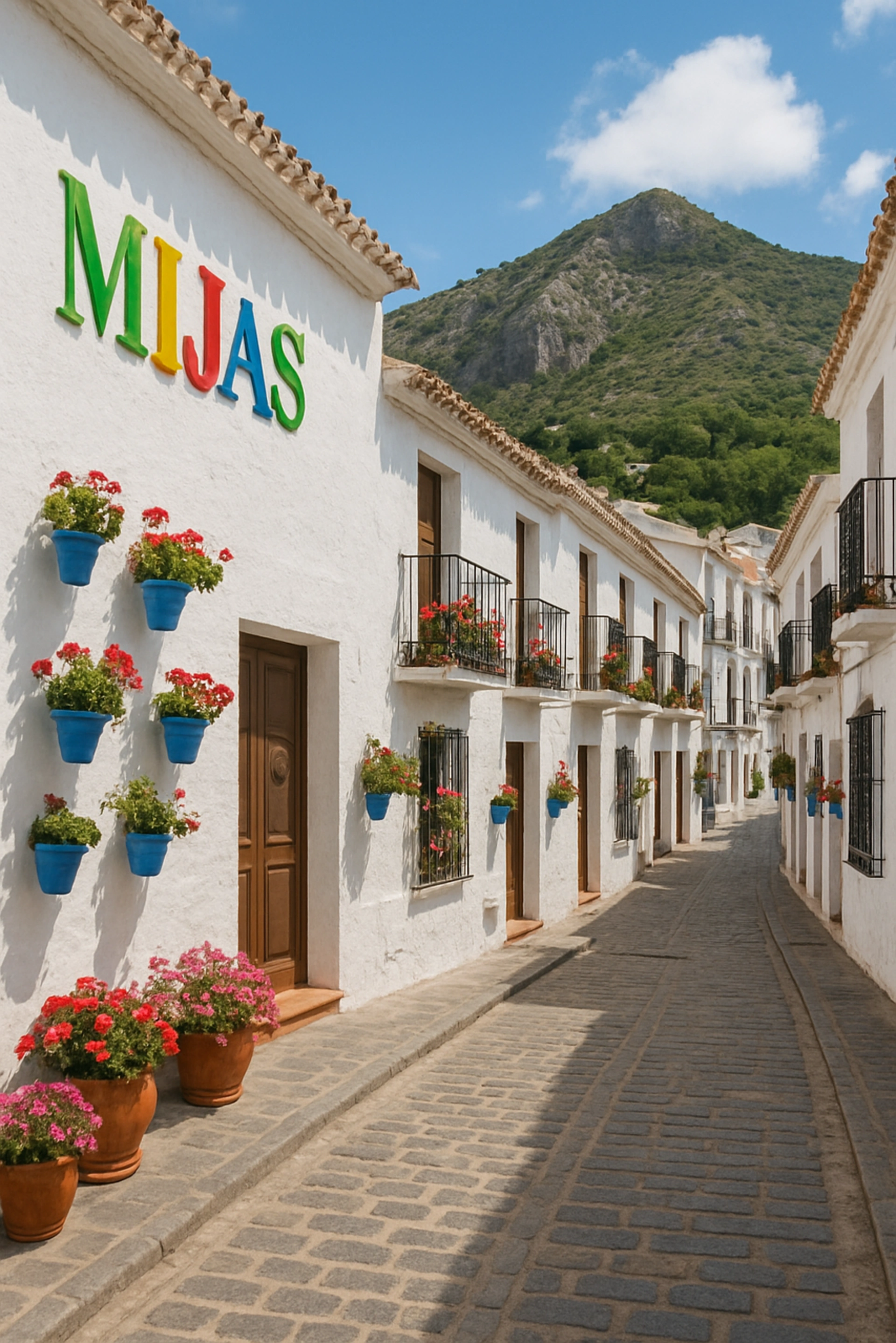 Apartment for sale in Estepona