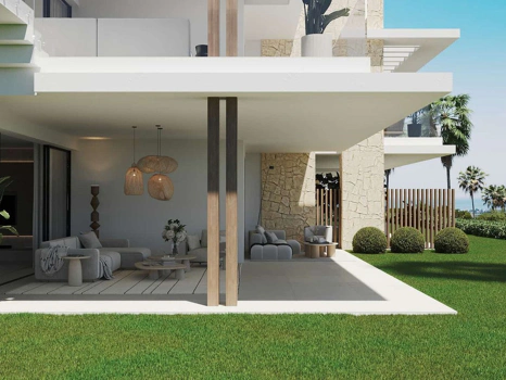Apartment for sale in Estepona