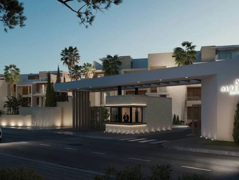 Apartment for sale in Estepona