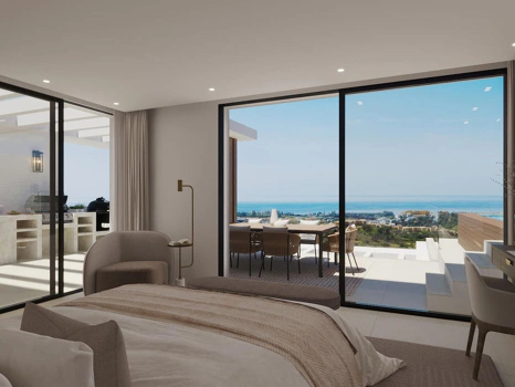 Apartment for sale in Estepona