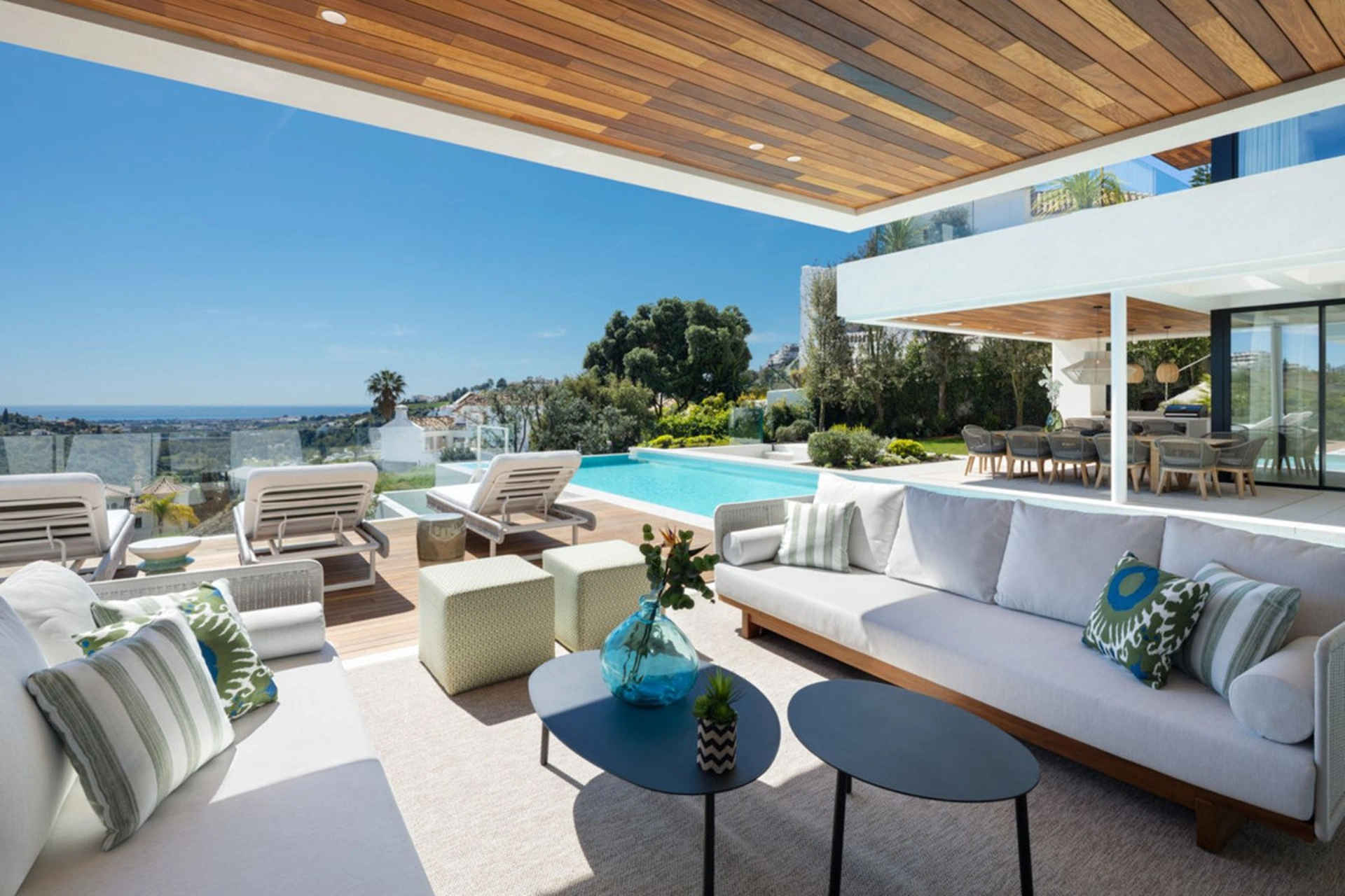 Villa for sale in Benahavis