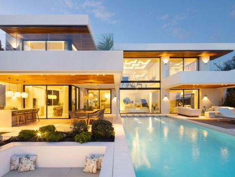 Villa for sale in Benahavis