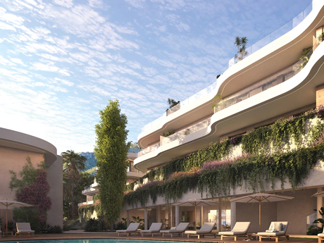 Organic Higuerón – Exclusive Contemporary Homes with Private Pools on the Costa del Sol