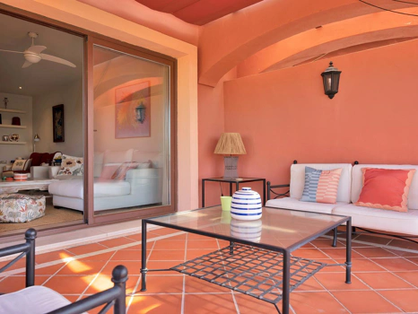 Ático Dúplex de Lujo con Encanto Mediterráneo en La Alzambra, Nueva Andalucía