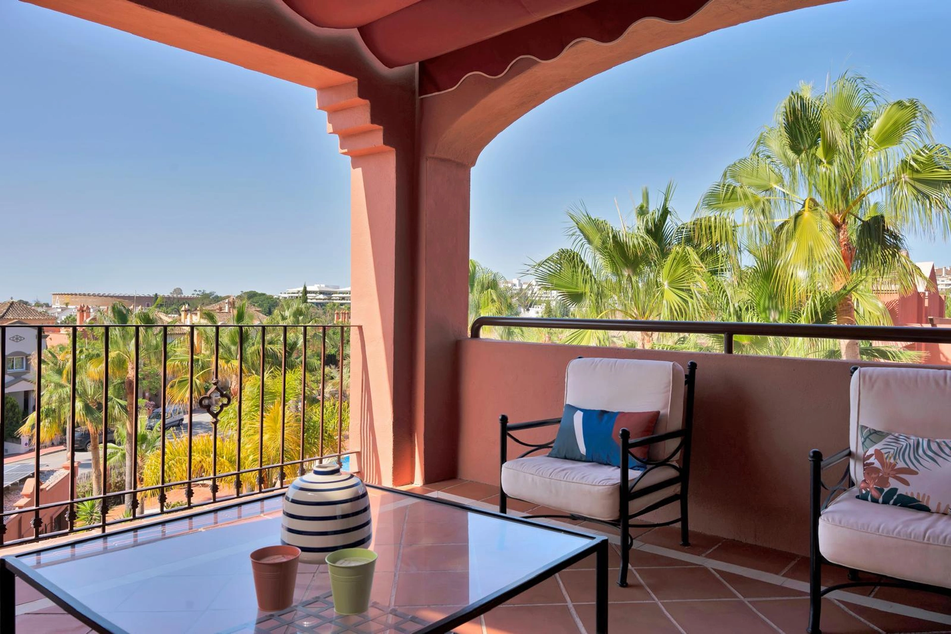 Atico Duplex En alquiler en La Alzambra, Nueva Andalucia
