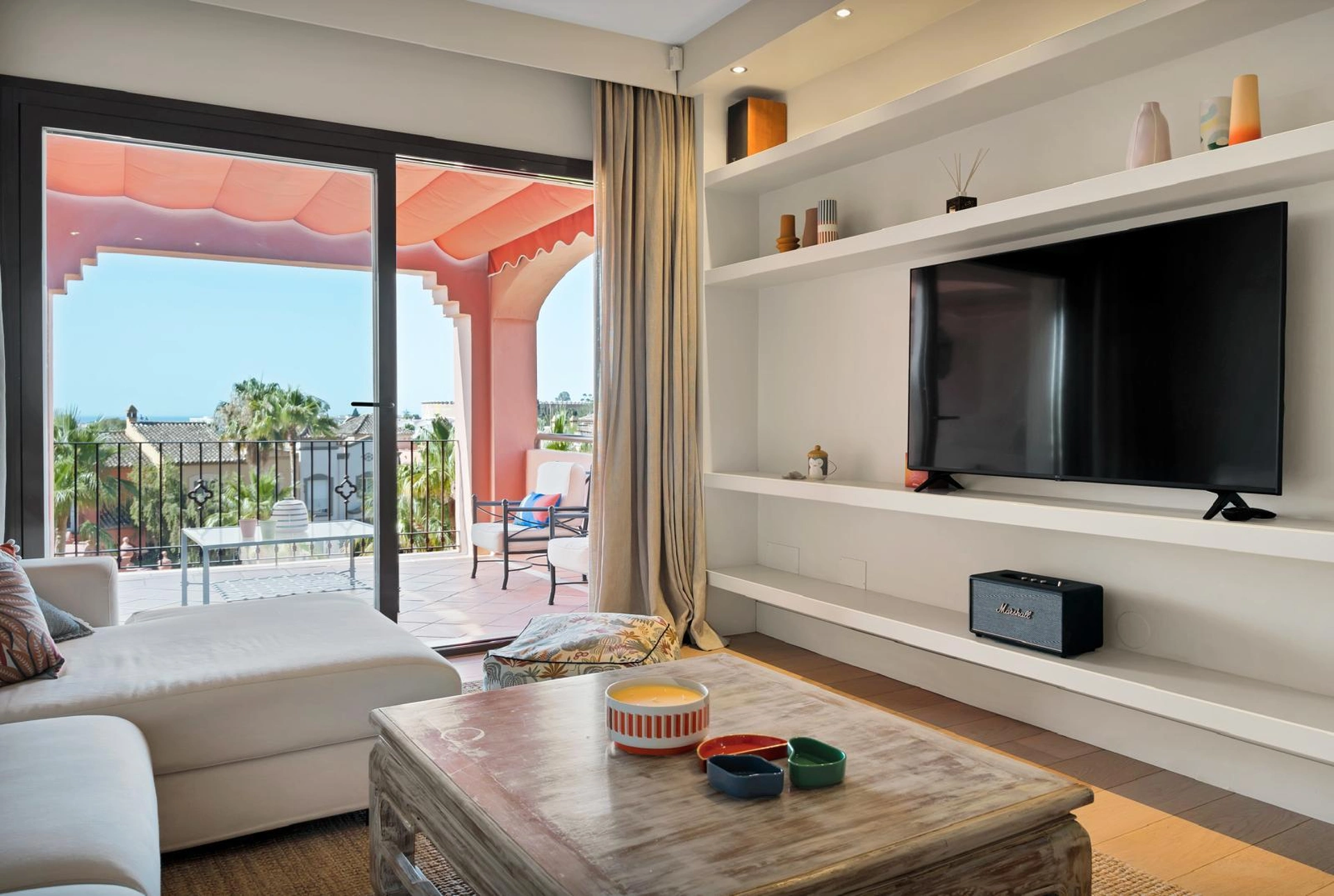 Atico Duplex En alquiler en La Alzambra, Nueva Andalucia