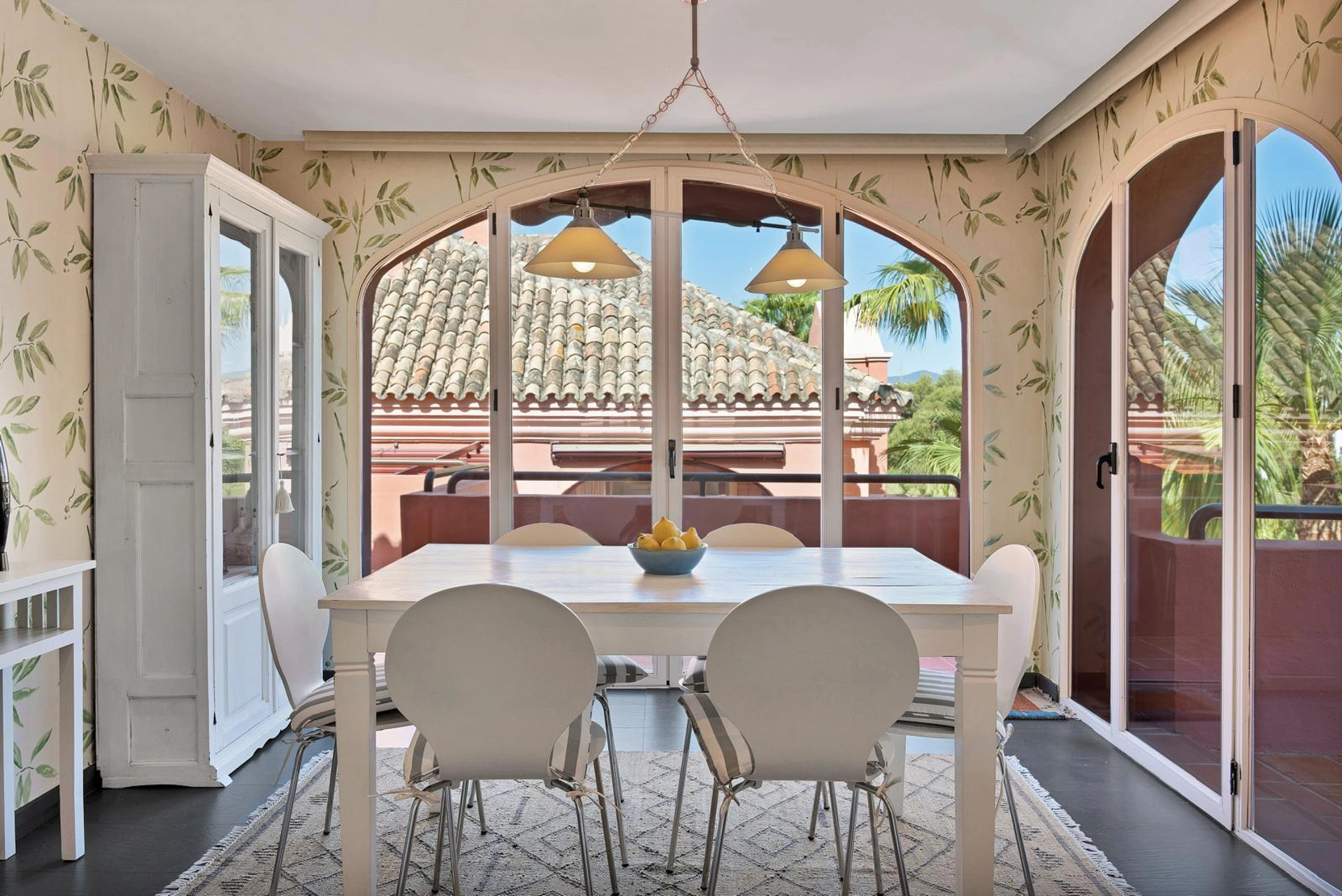 Atico Duplex En alquiler en La Alzambra, Nueva Andalucia