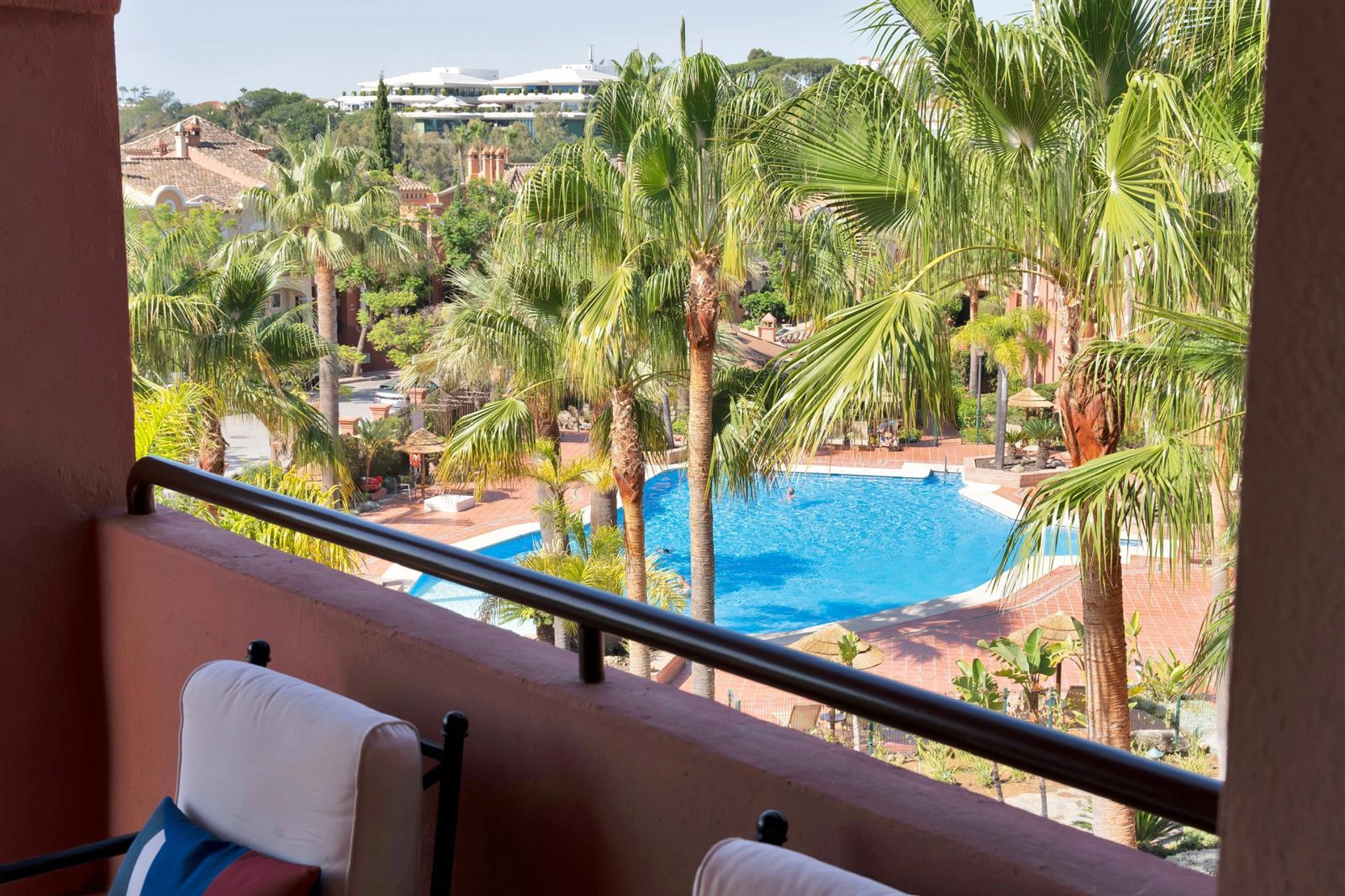 Atico Duplex En alquiler en La Alzambra, Nueva Andalucia