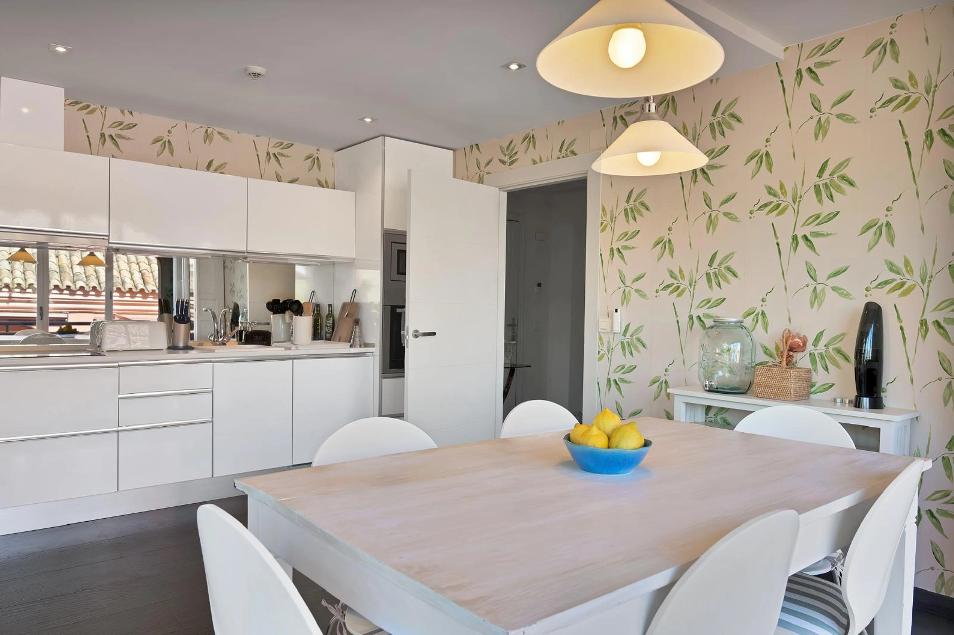 Atico Duplex En alquiler en La Alzambra, Nueva Andalucia