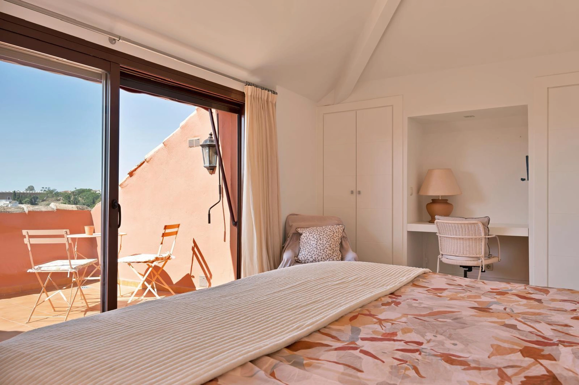 Atico Duplex En alquiler en La Alzambra, Nueva Andalucia