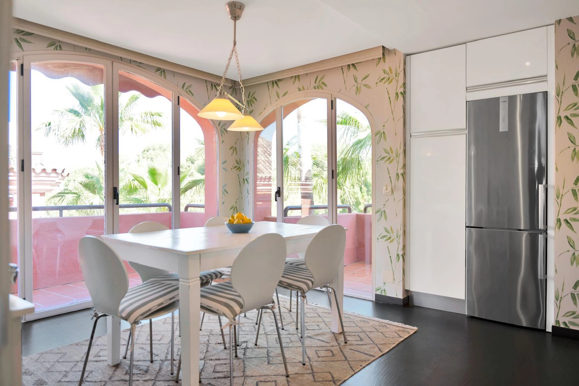Atico Duplex En alquiler en La Alzambra, Nueva Andalucia