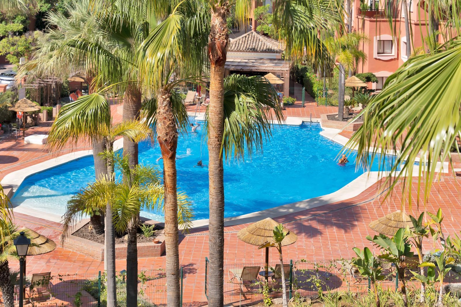 Atico Duplex En alquiler en La Alzambra, Nueva Andalucia