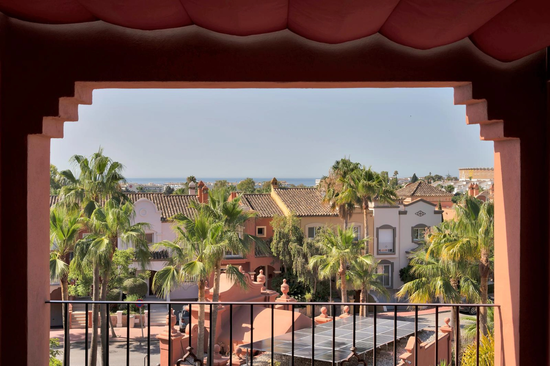 Atico Duplex En alquiler en La Alzambra, Nueva Andalucia