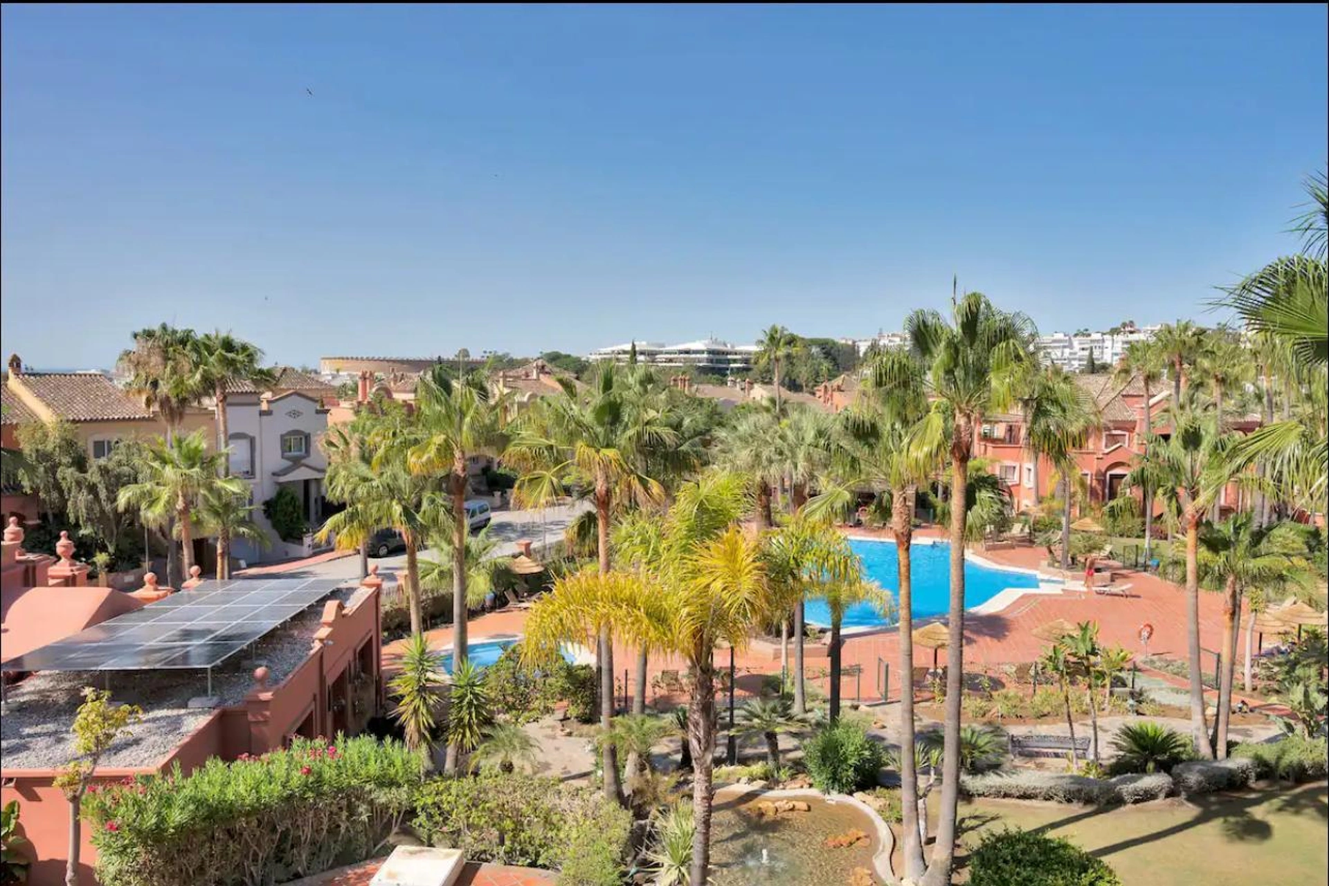 Atico Duplex En alquiler en La Alzambra, Nueva Andalucia