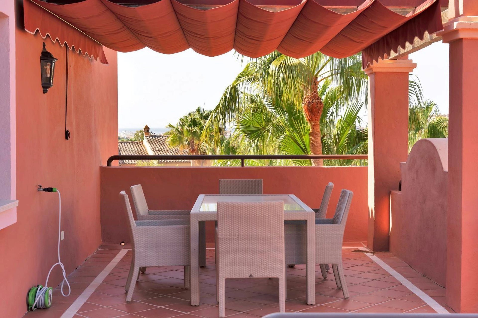 Atico Duplex En alquiler en La Alzambra, Nueva Andalucia