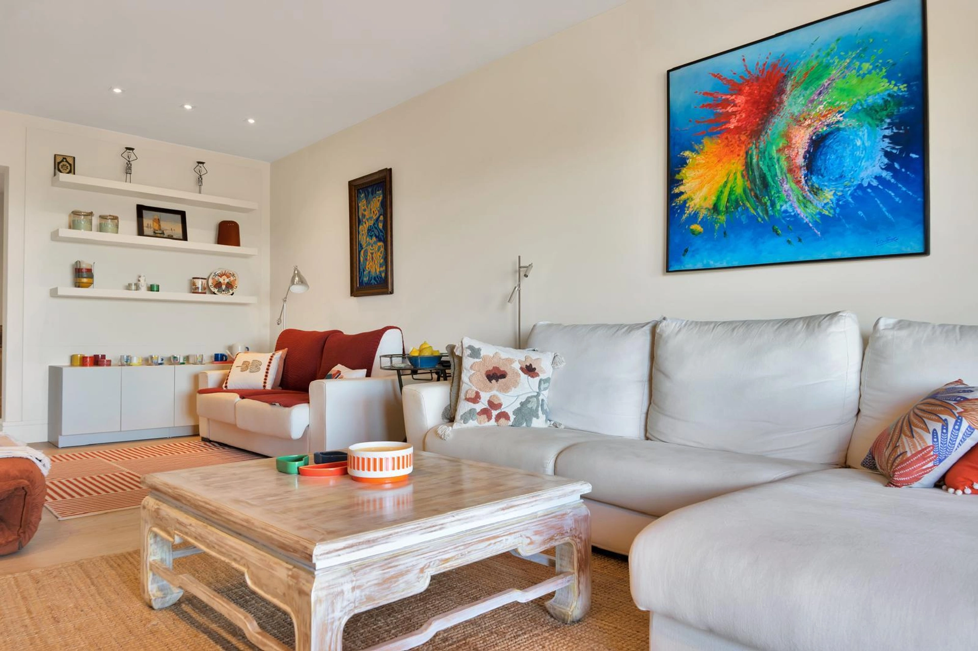 Atico Duplex En alquiler en La Alzambra, Nueva Andalucia
