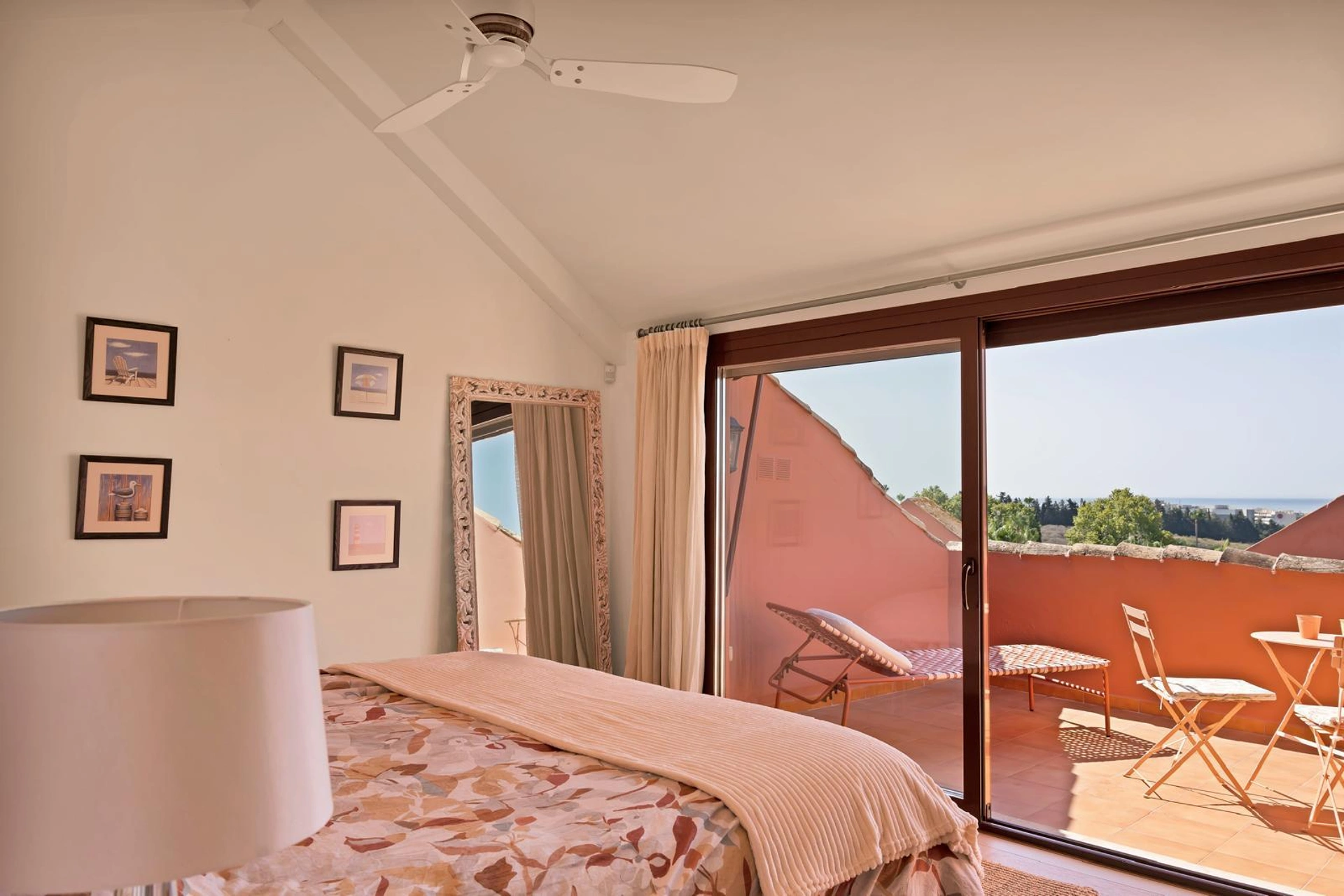 Atico Duplex En alquiler en La Alzambra, Nueva Andalucia