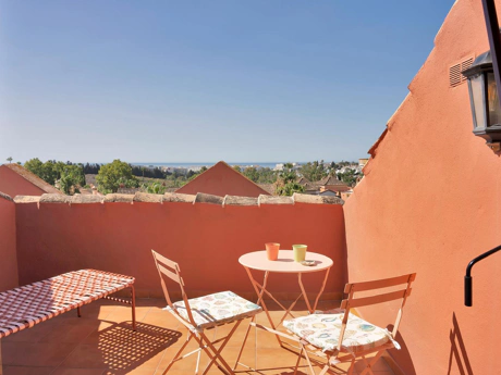 Ático Dúplex de Lujo con Encanto Mediterráneo en La Alzambra, Nueva Andalucía