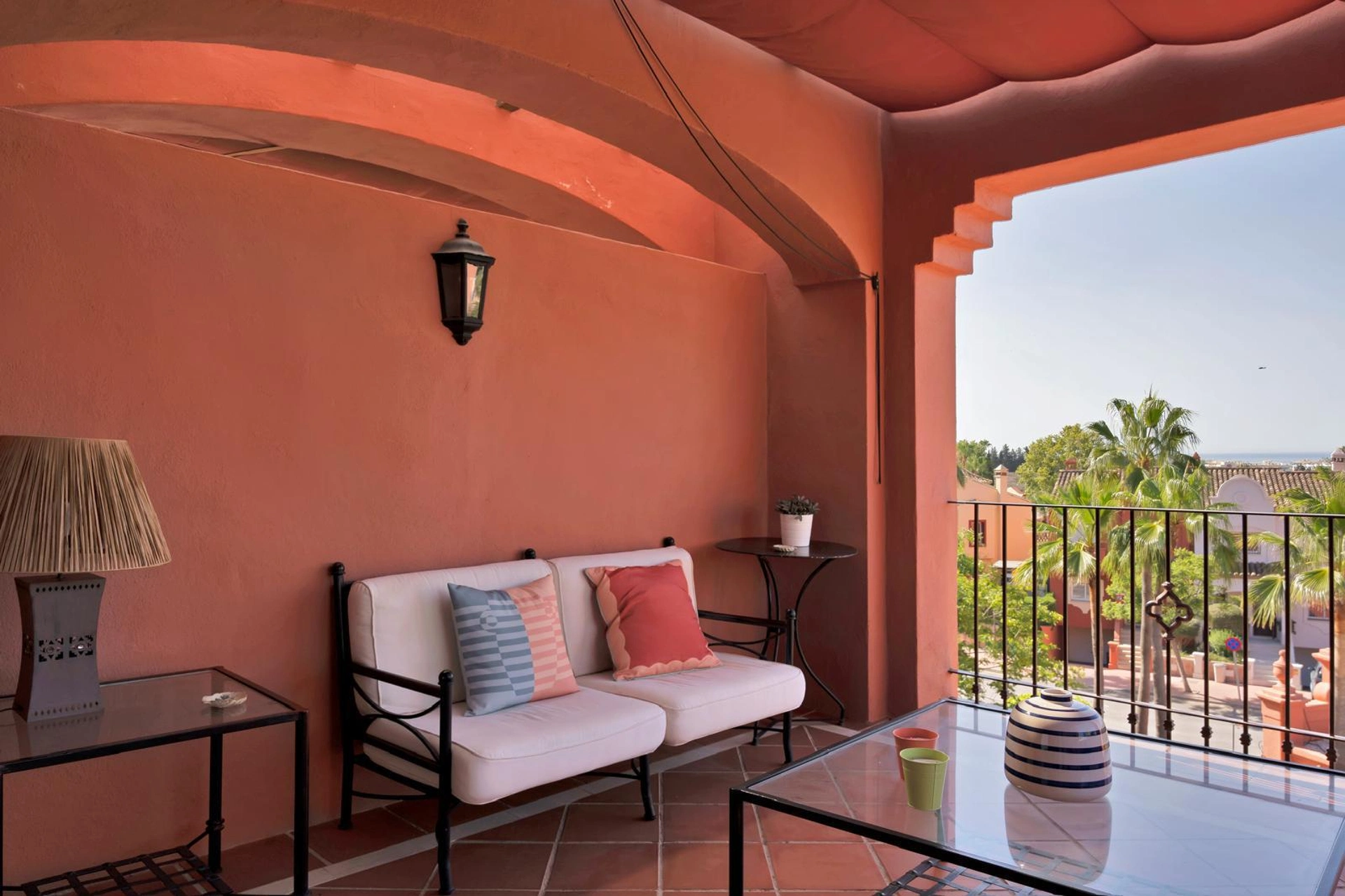 Atico Duplex En alquiler en La Alzambra, Nueva Andalucia