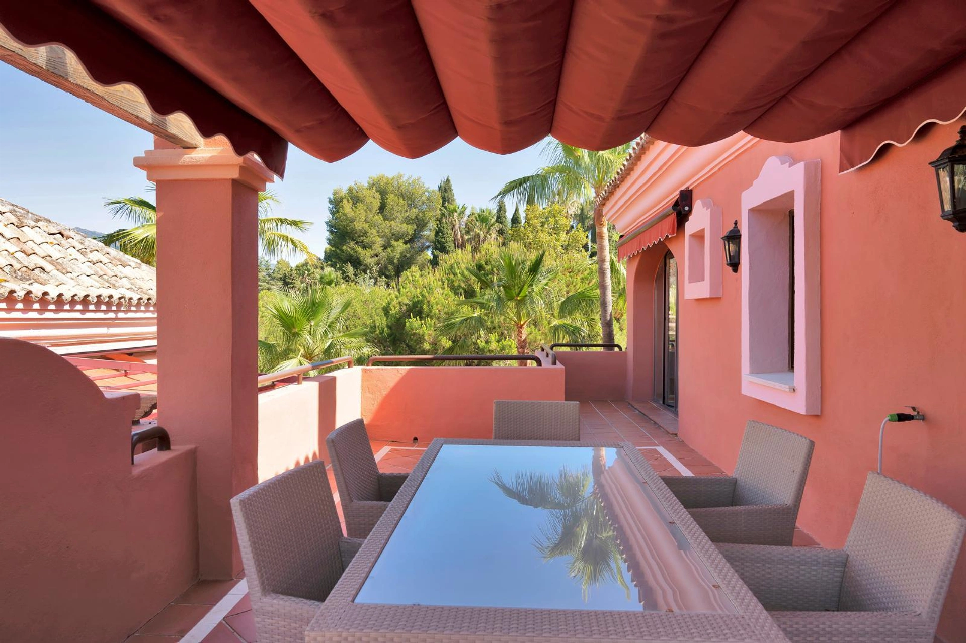 Atico Duplex En alquiler en La Alzambra, Nueva Andalucia