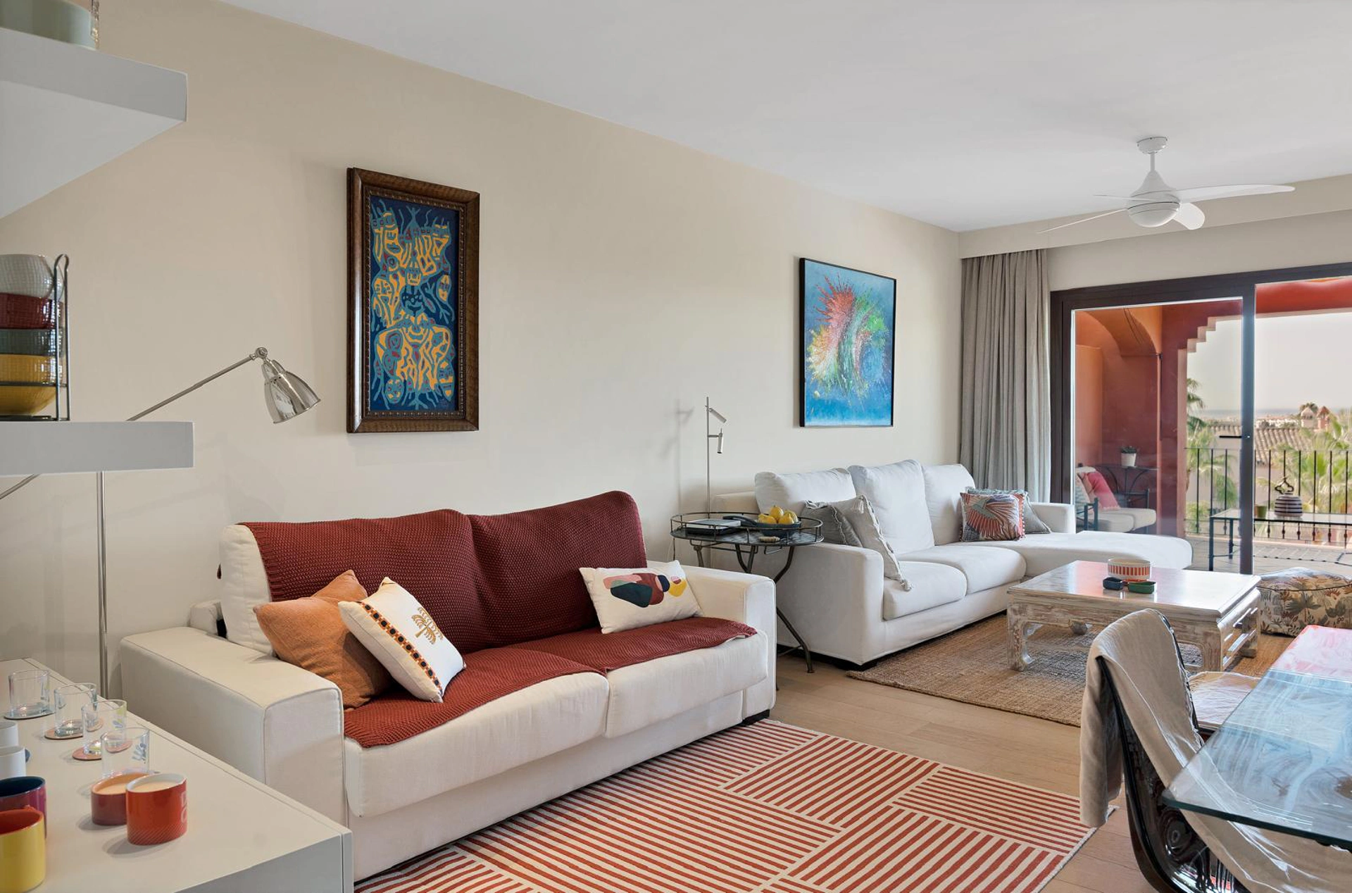 Atico Duplex En alquiler en La Alzambra, Nueva Andalucia