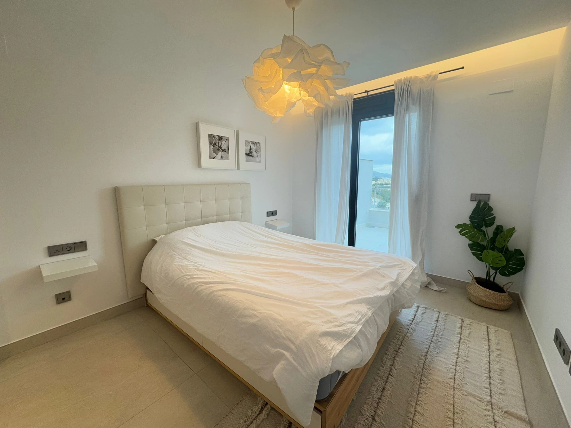 Atico Duplex En alquiler en The Crest, Benahavis