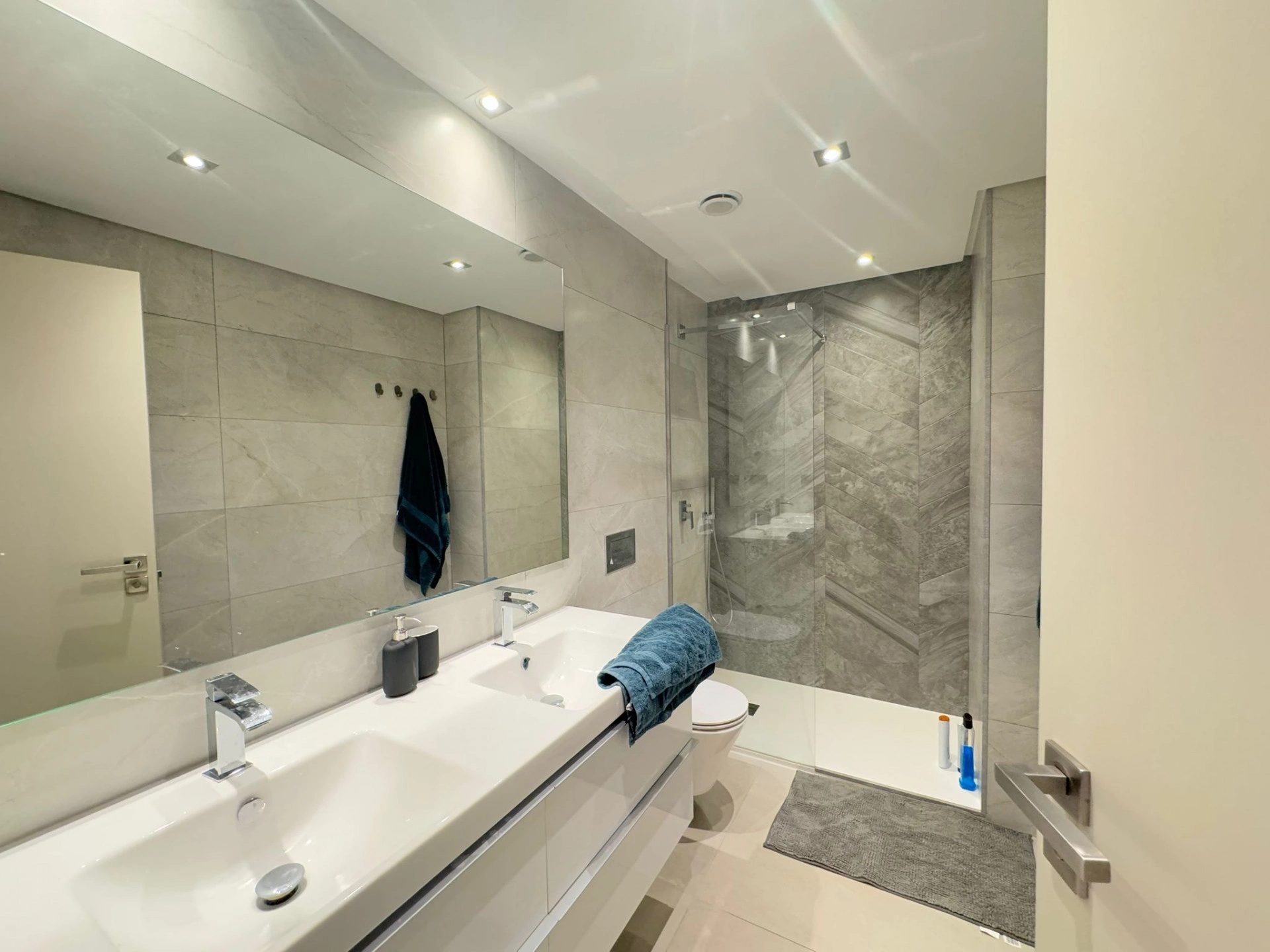 Atico Duplex En alquiler en The Crest, Benahavis