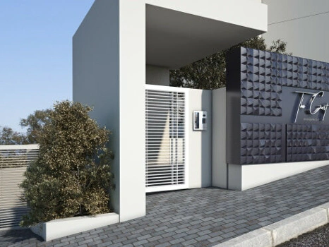 Located in the exclusive development of The Crest, this stylish 3-bedroom apartment offers a refined blend of modern design, comfort, and natural light—ideal for those seeking a spacious home on the Costa del Sol.  The open-plan living and dining area is