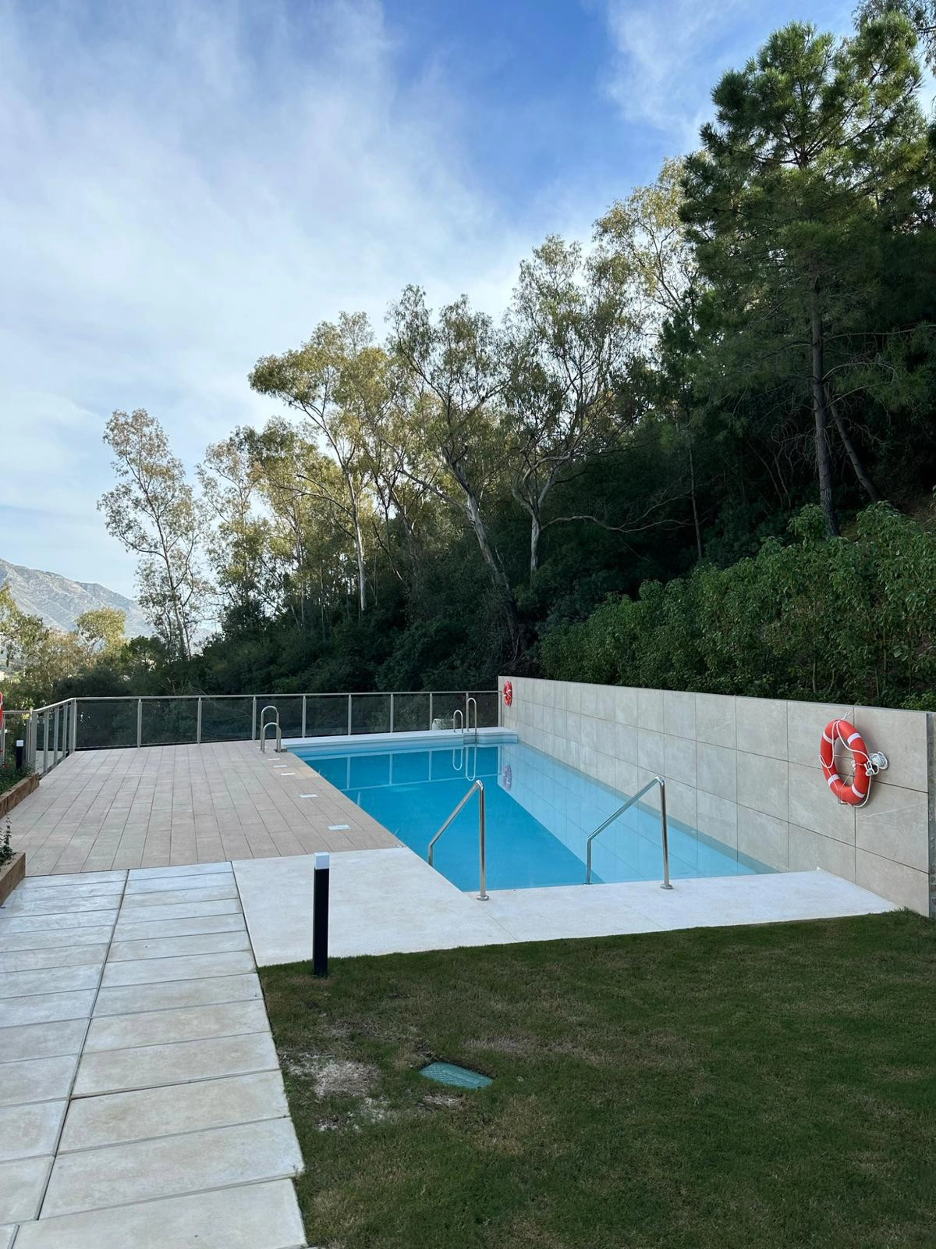 Atico Duplex En alquiler en The Crest, Benahavis