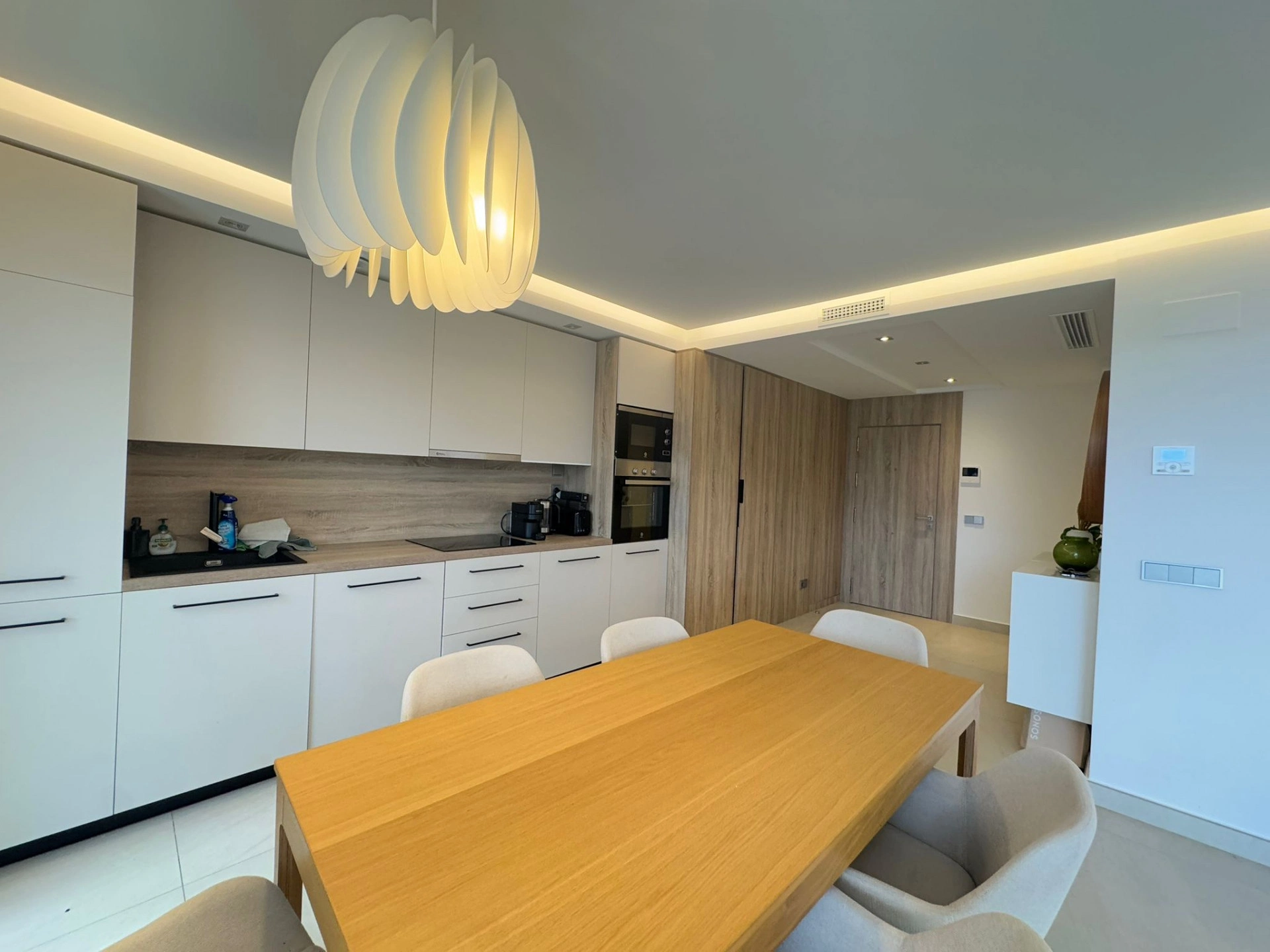 Atico Duplex En alquiler en The Crest, Benahavis
