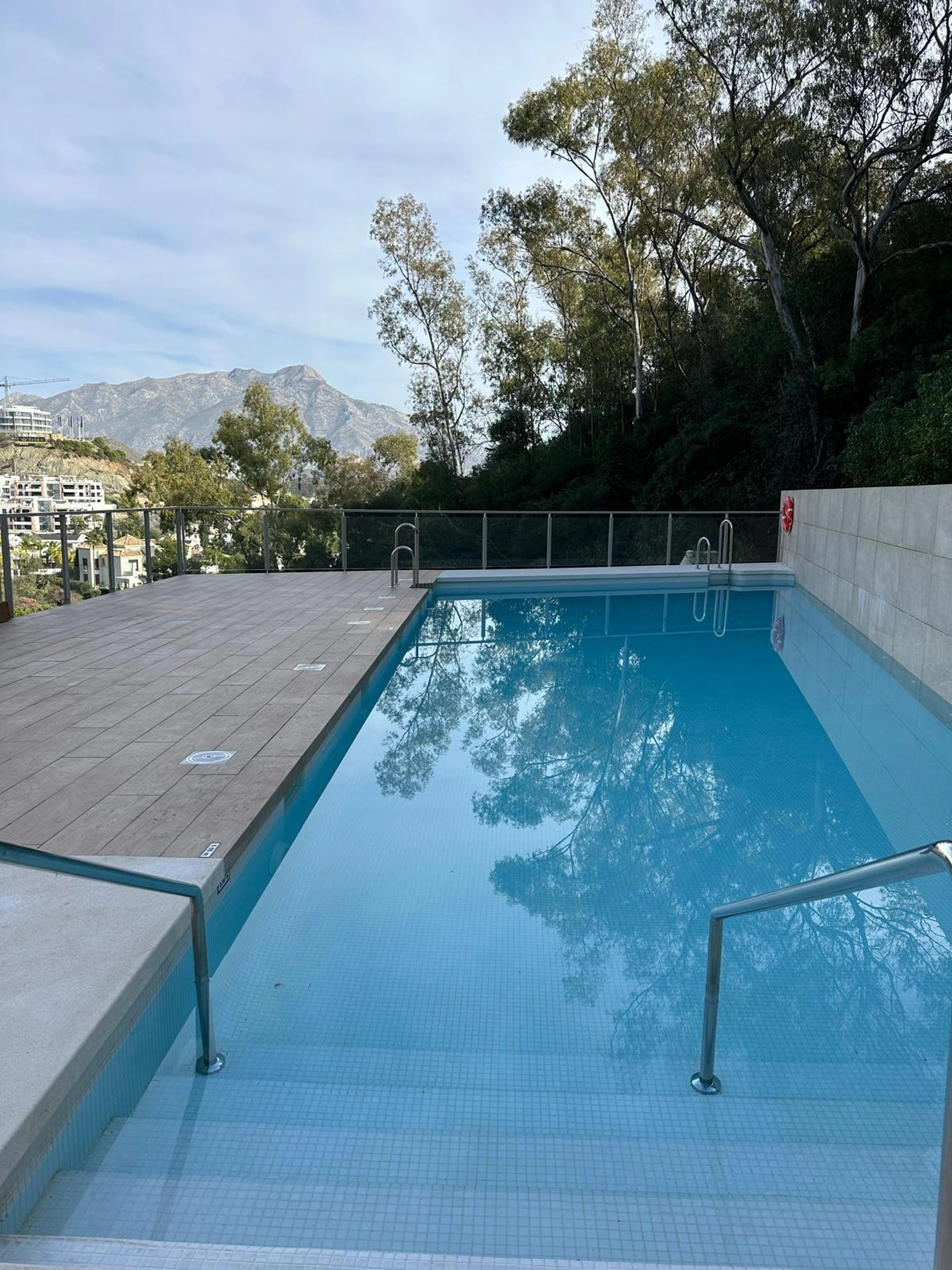 Atico Duplex En alquiler en The Crest, Benahavis