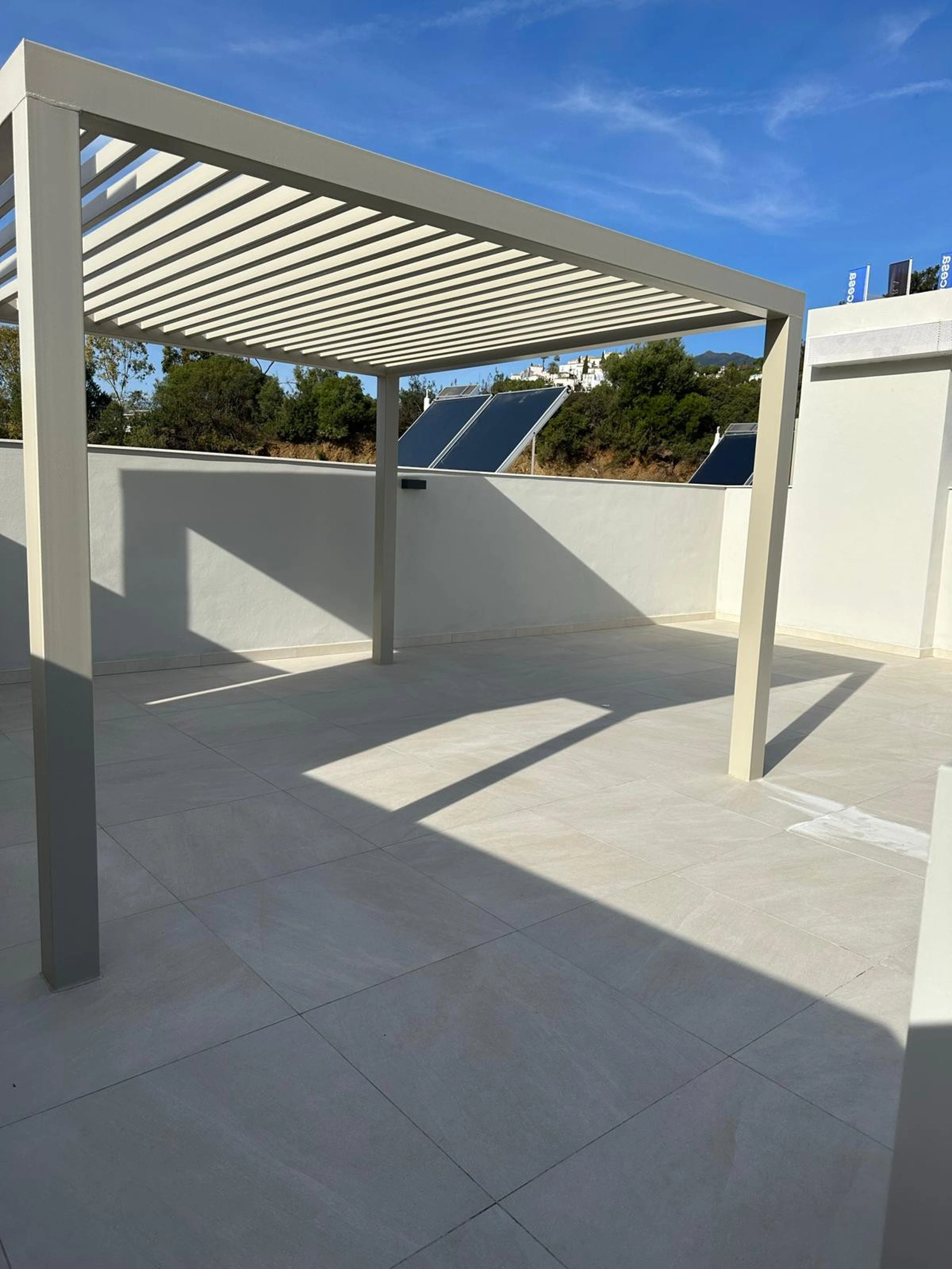 Atico Duplex En alquiler en The Crest, Benahavis