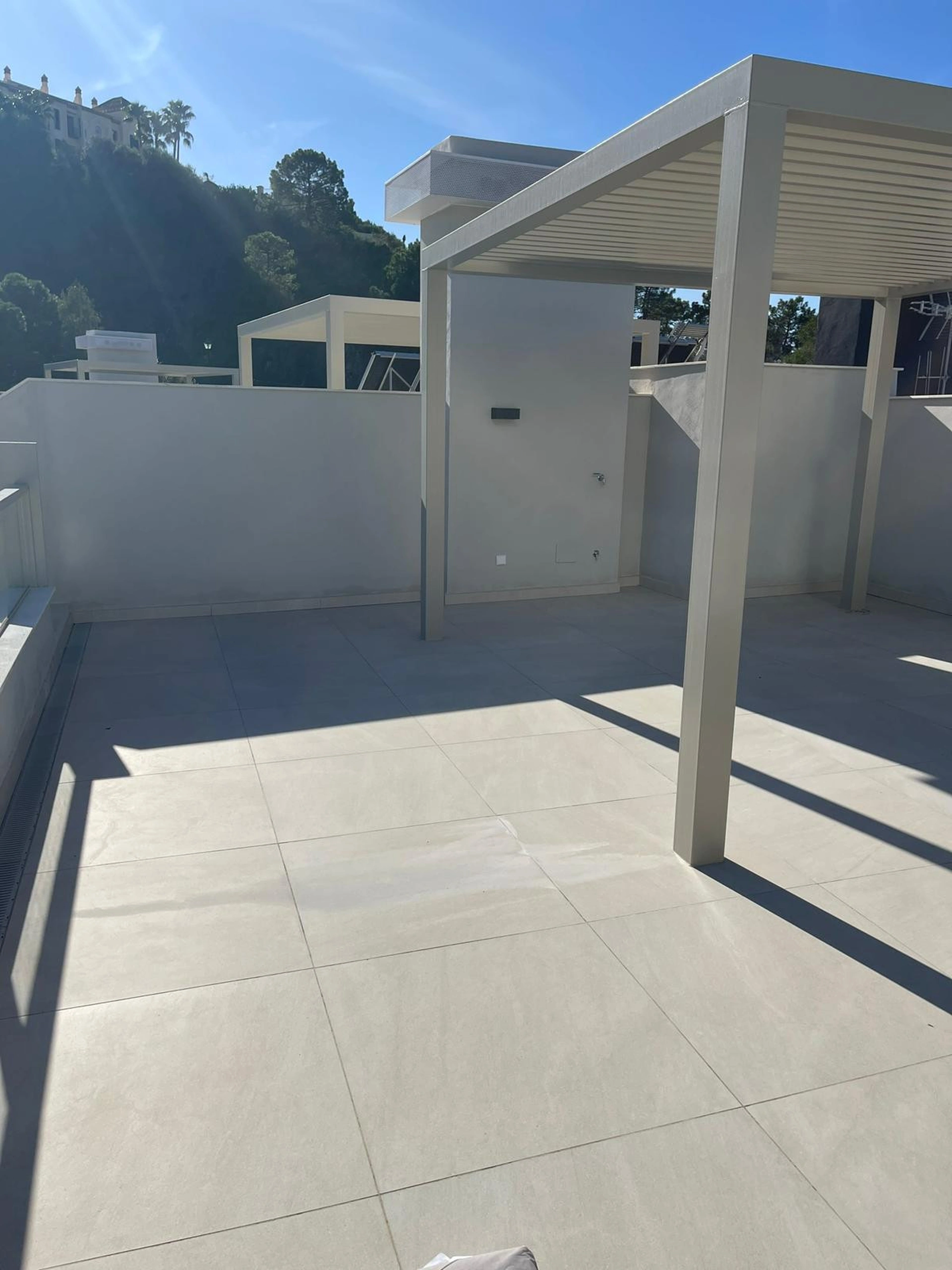 Atico Duplex En alquiler en The Crest, Benahavis