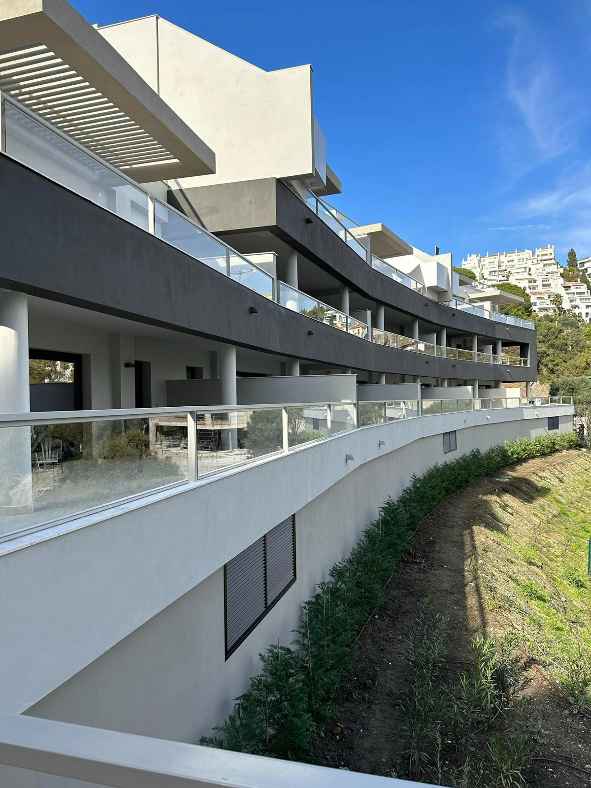 Atico Duplex En alquiler en The Crest, Benahavis