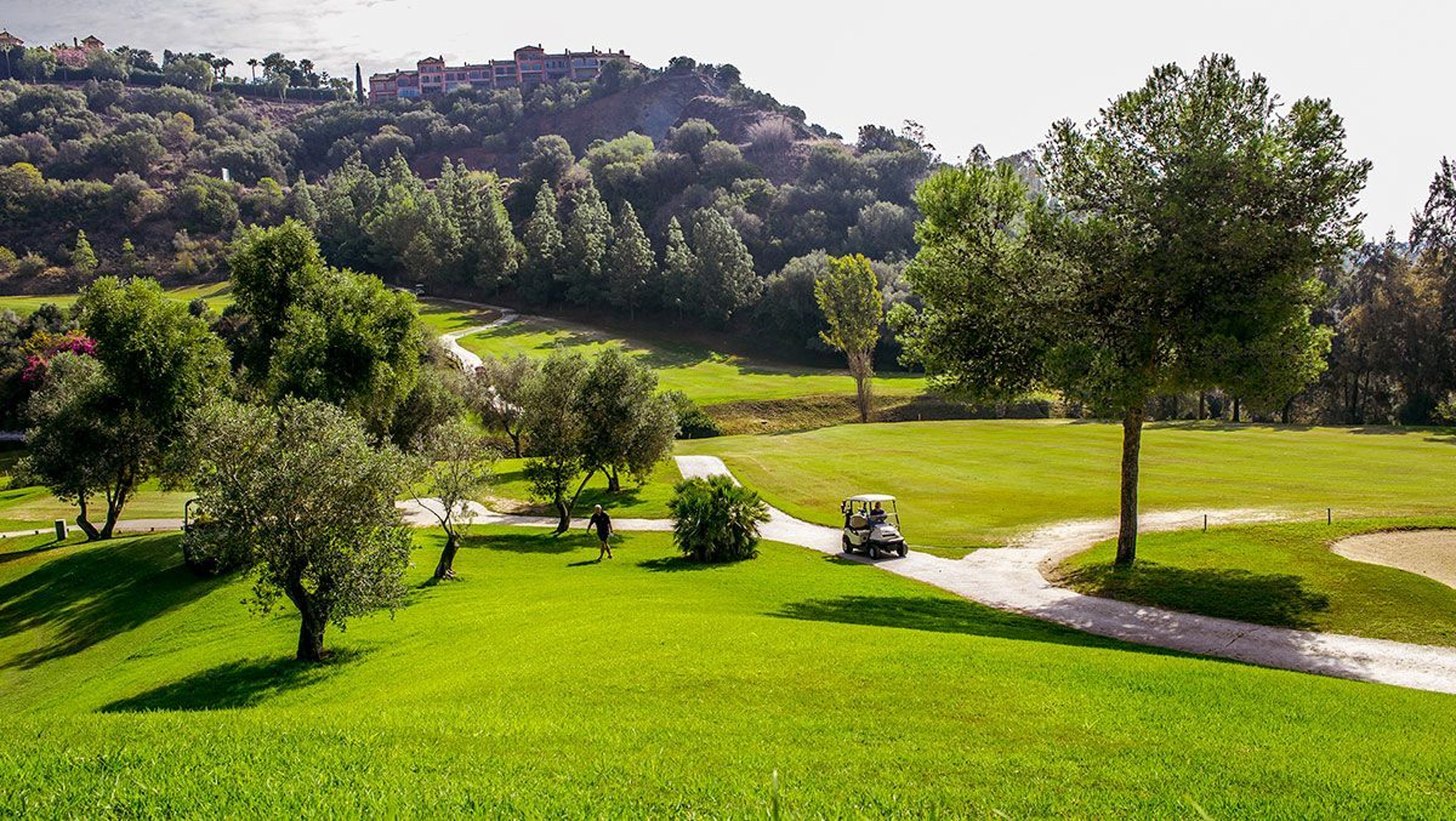 Atico Duplex En alquiler en The Crest, Benahavis
