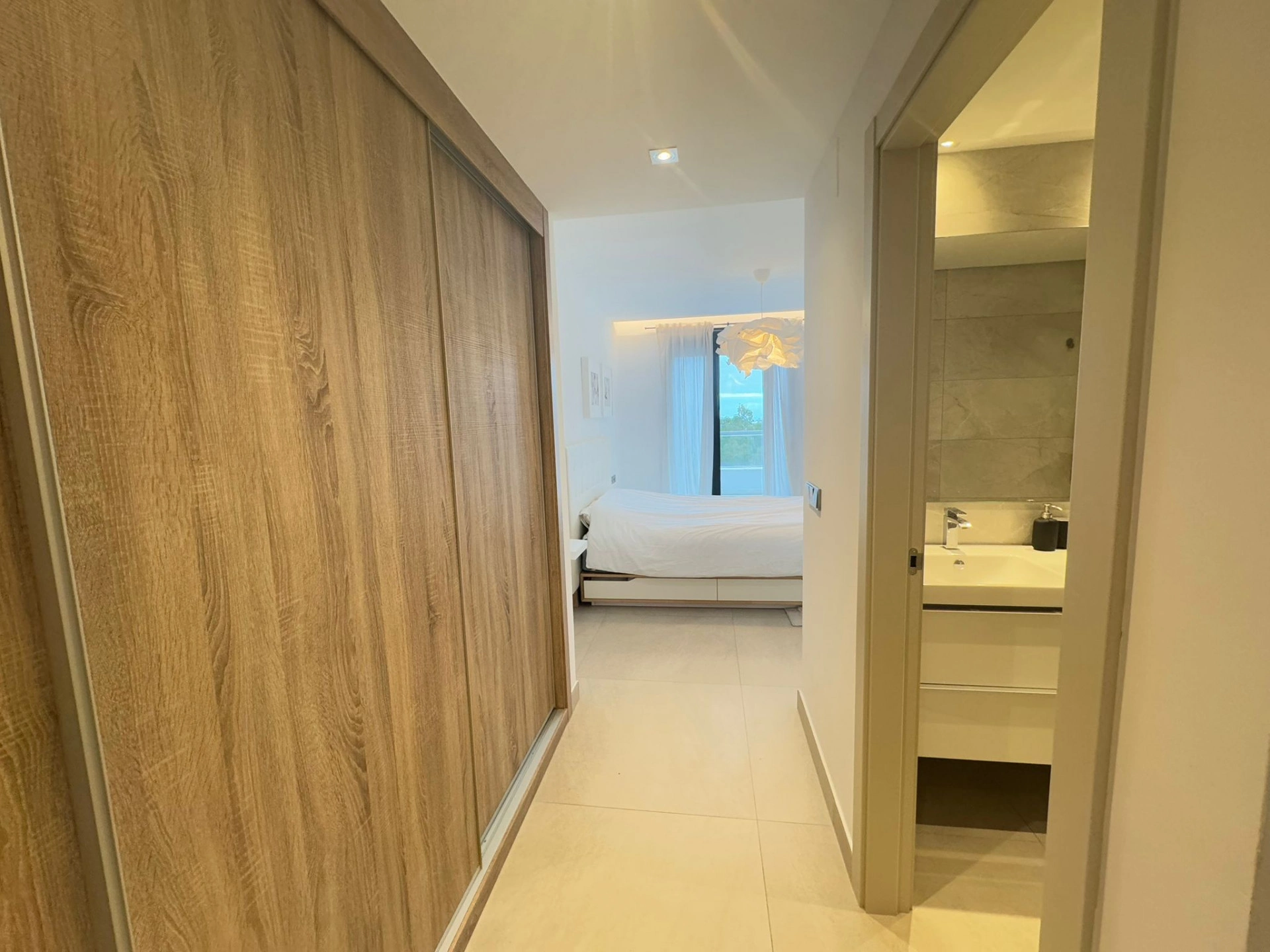 Atico Duplex En alquiler en The Crest, Benahavis