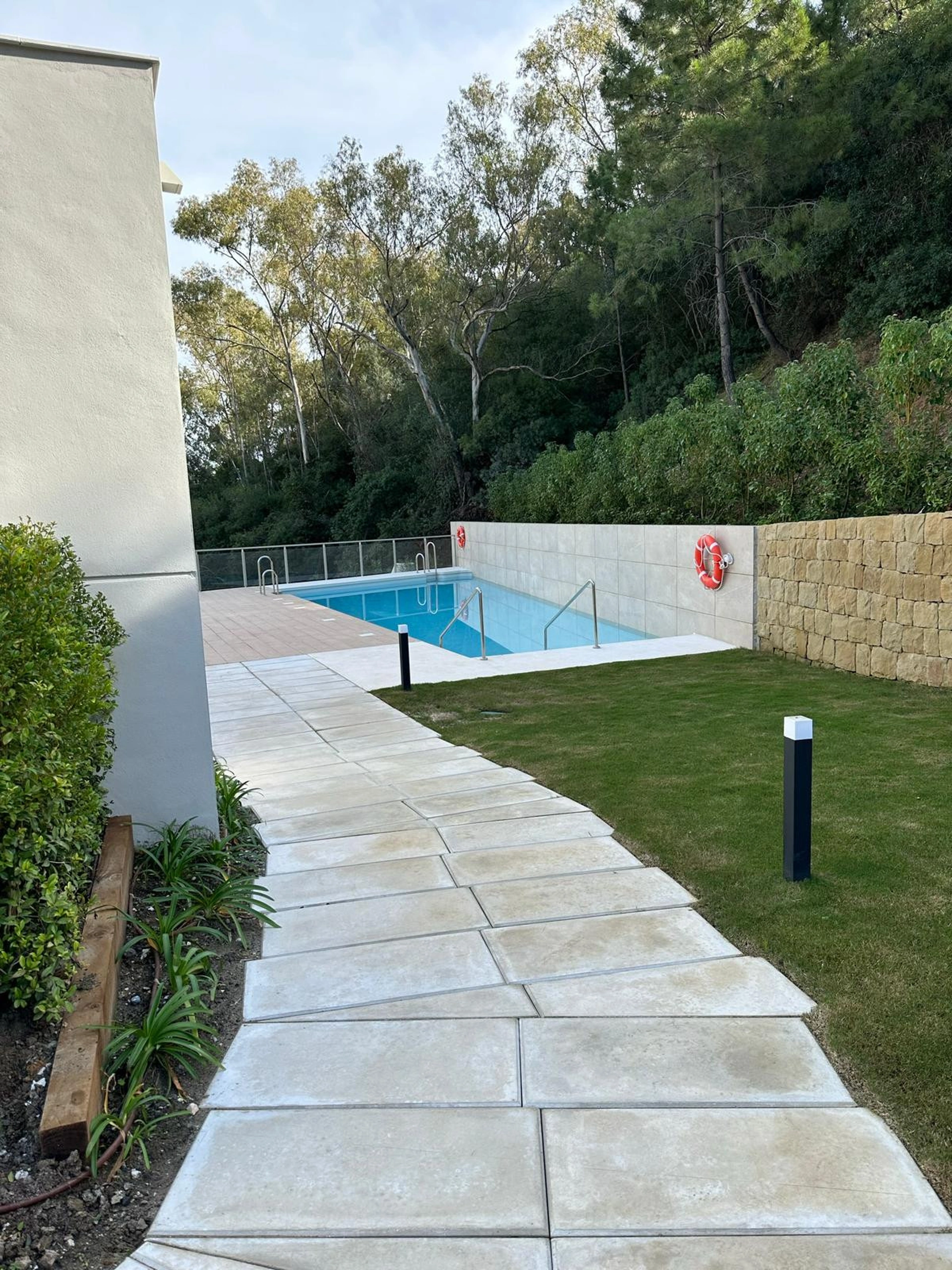 Atico Duplex En alquiler en The Crest, Benahavis
