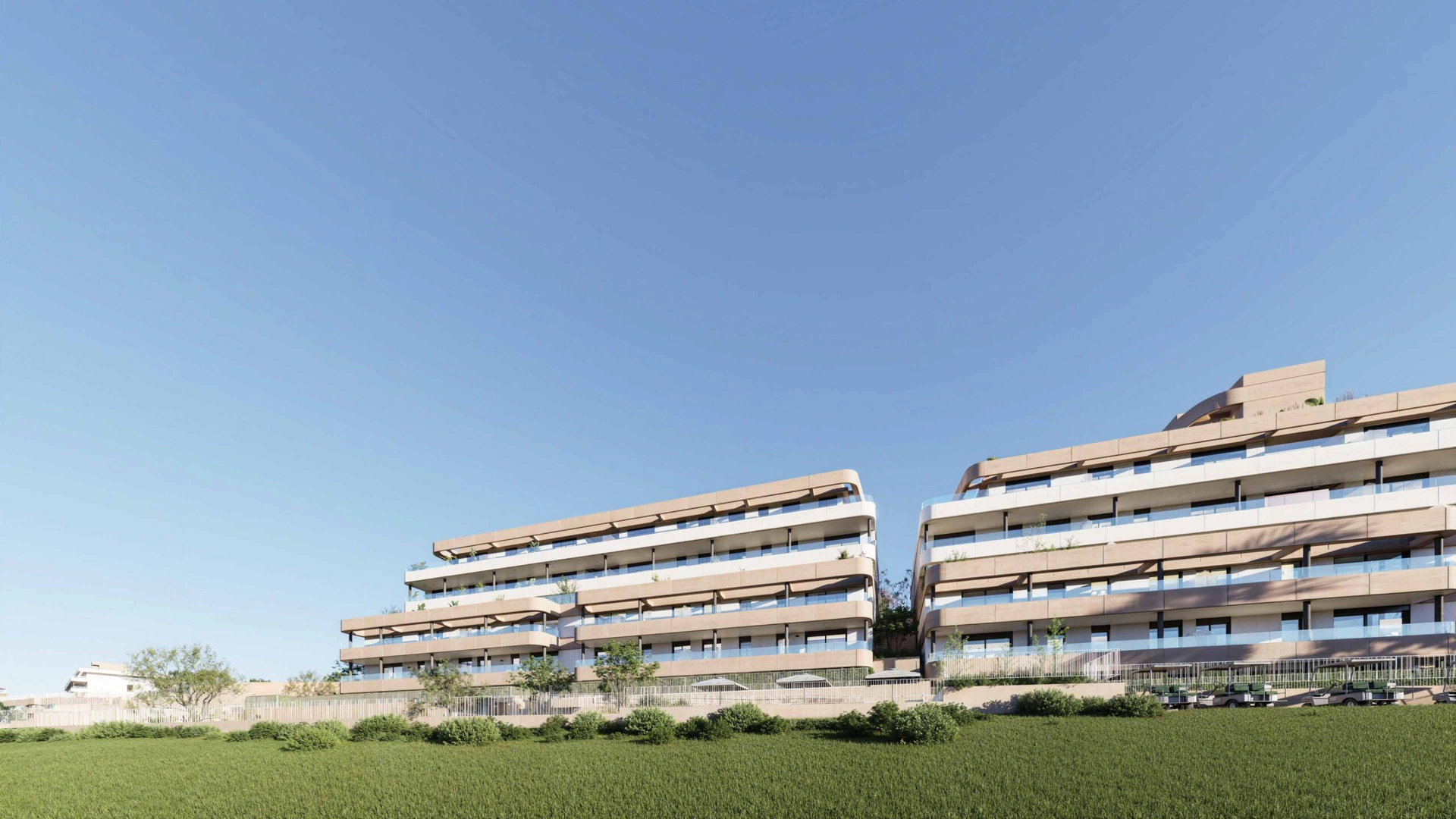 Apartment for sale in Estepona