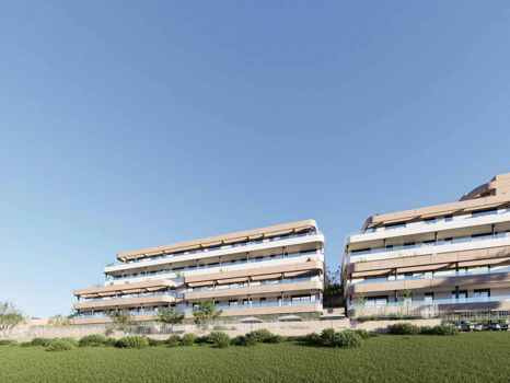 Eagle Hills – Exclusive Apartments in Estepona Golf with Sea Views