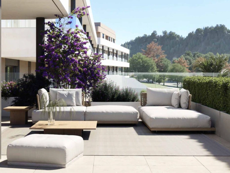 Eagle Hills – Exclusive Apartments in Estepona Golf with Sea Views