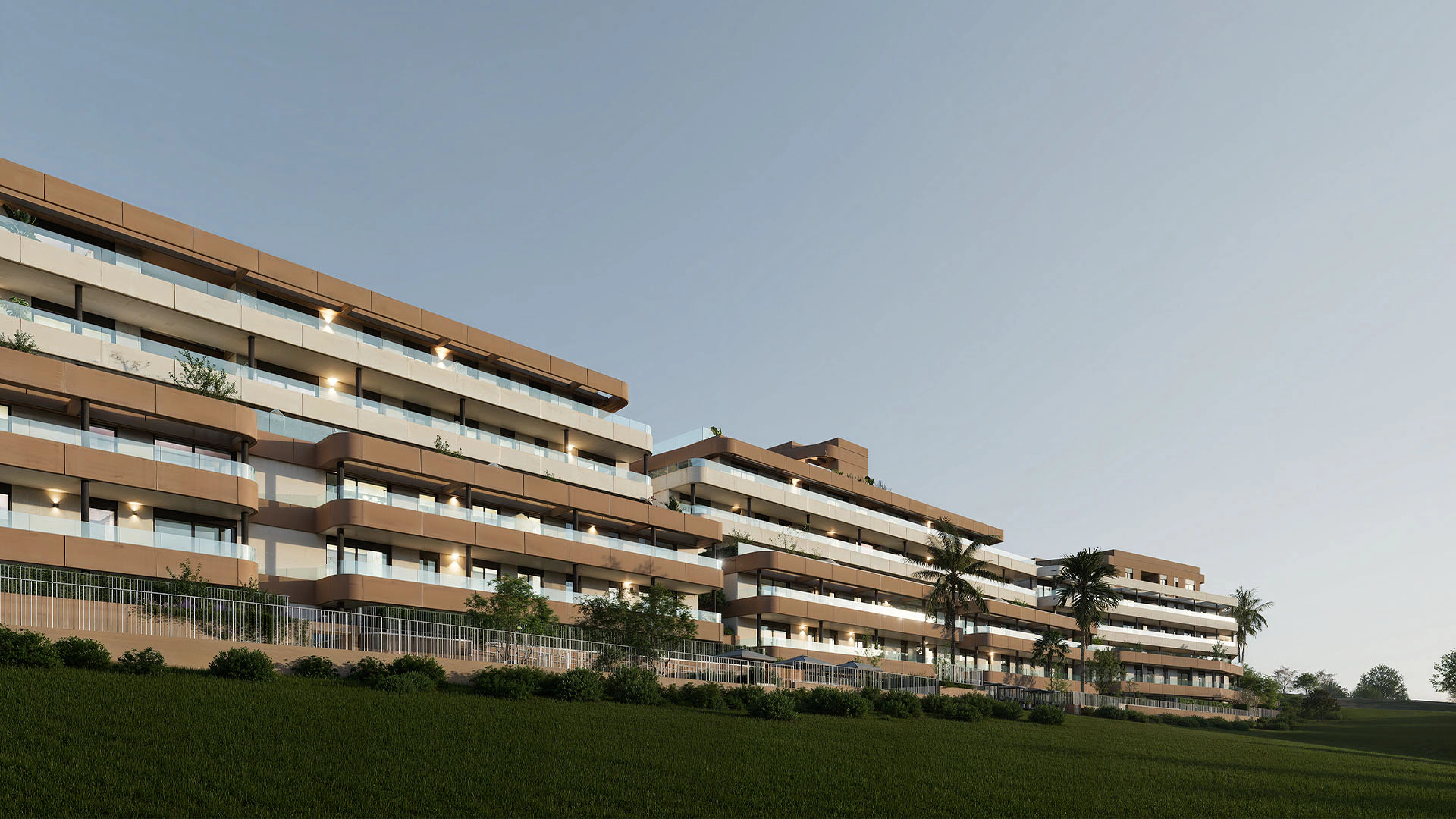 Apartment for sale in Estepona