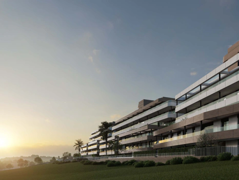 Eagle Hills – Exclusive Apartments in Estepona Golf with Sea Views