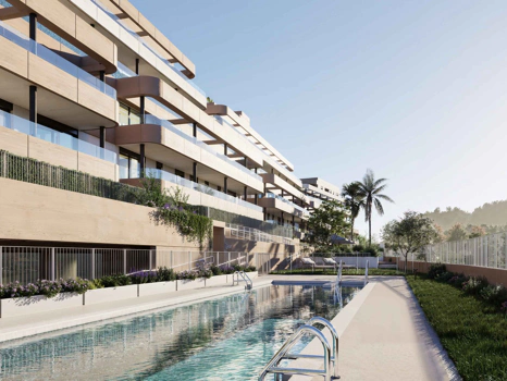 Eagle Hills – Exclusive Apartments in Estepona Golf with Sea Views