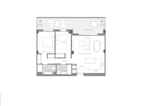 Eagle Hills – Exclusive Apartments in Estepona Golf with Sea Views