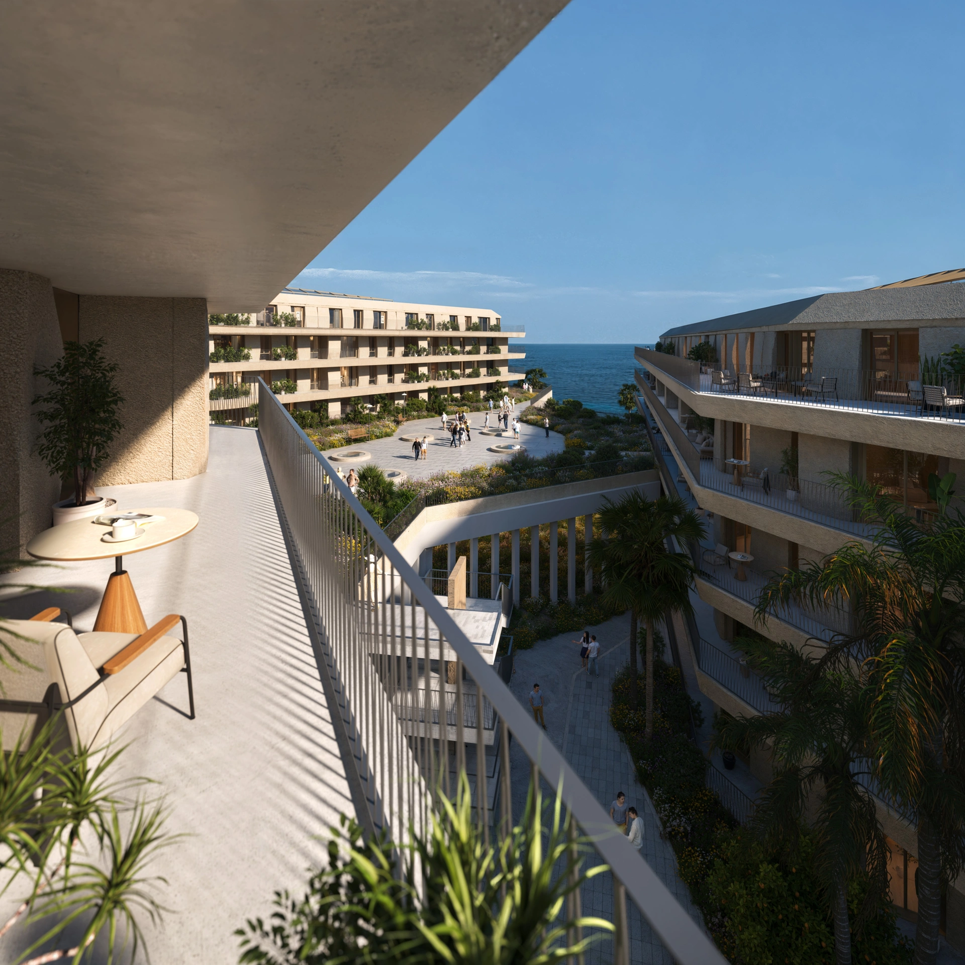 Apartment for sale in Manilva